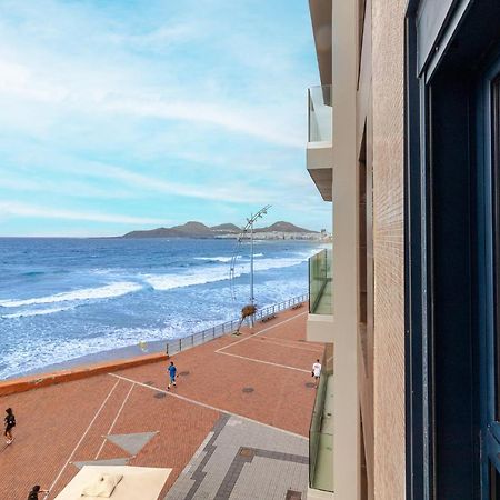 Ocean & Auditorium Views Las Palmas de Gran Canaria Exteriör bild