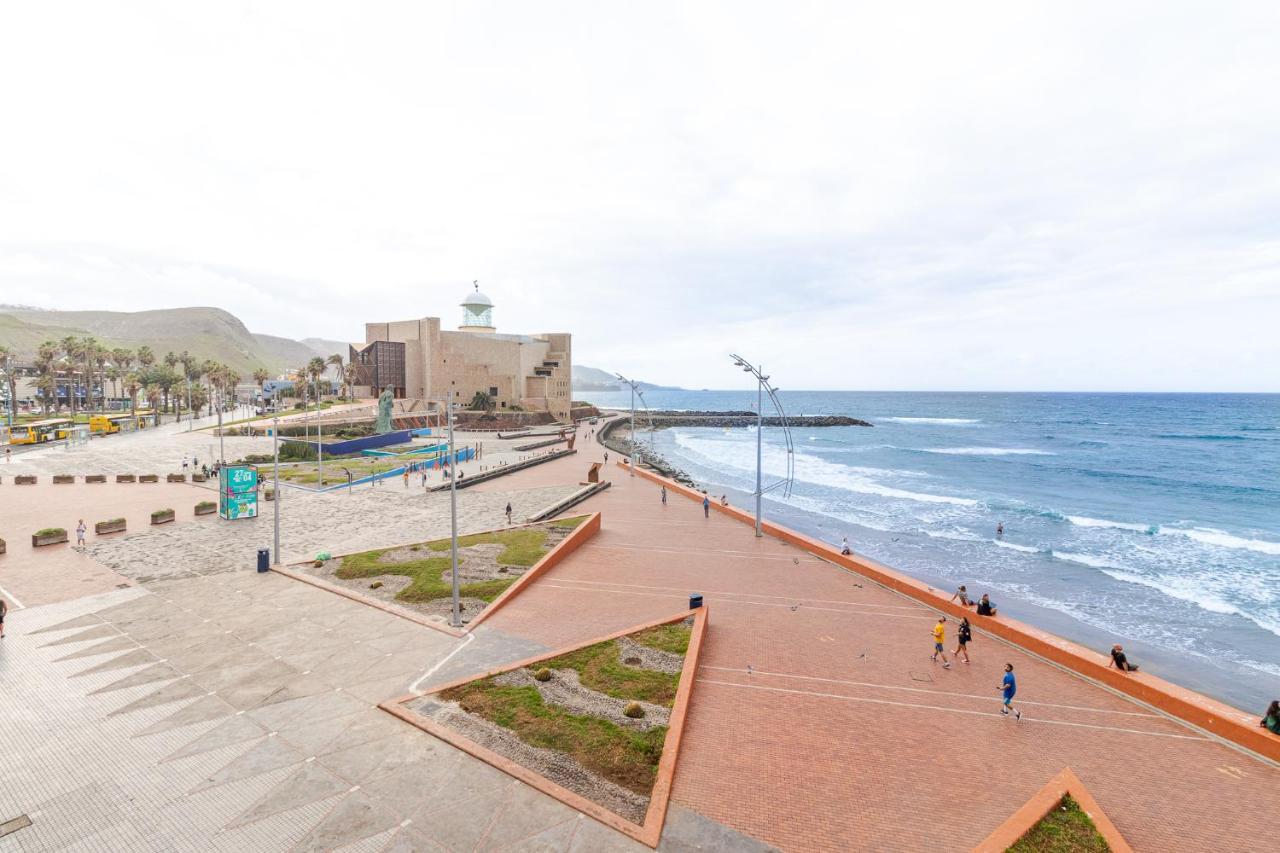 Ocean & Auditorium Views Las Palmas de Gran Canaria Exteriör bild