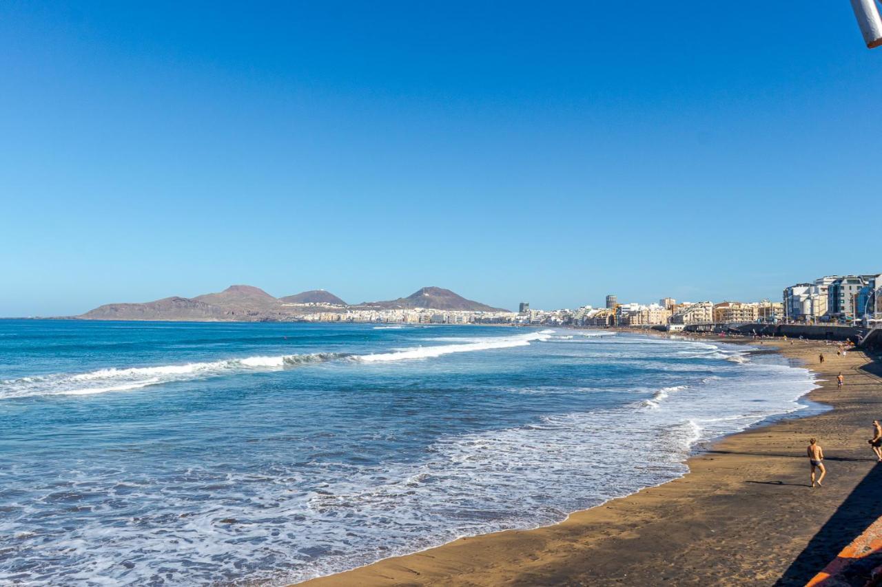Ocean & Auditorium Views Las Palmas de Gran Canaria Exteriör bild