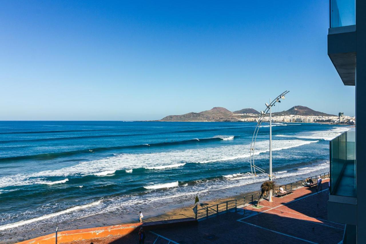 Ocean & Auditorium Views Las Palmas de Gran Canaria Exteriör bild